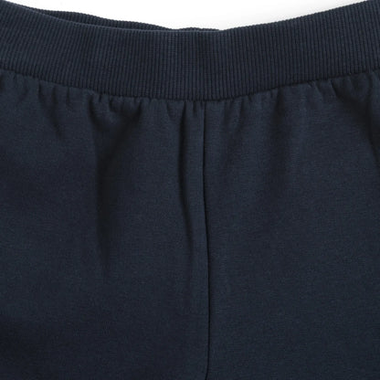 Girls Solid Stretch Fleece Trouser