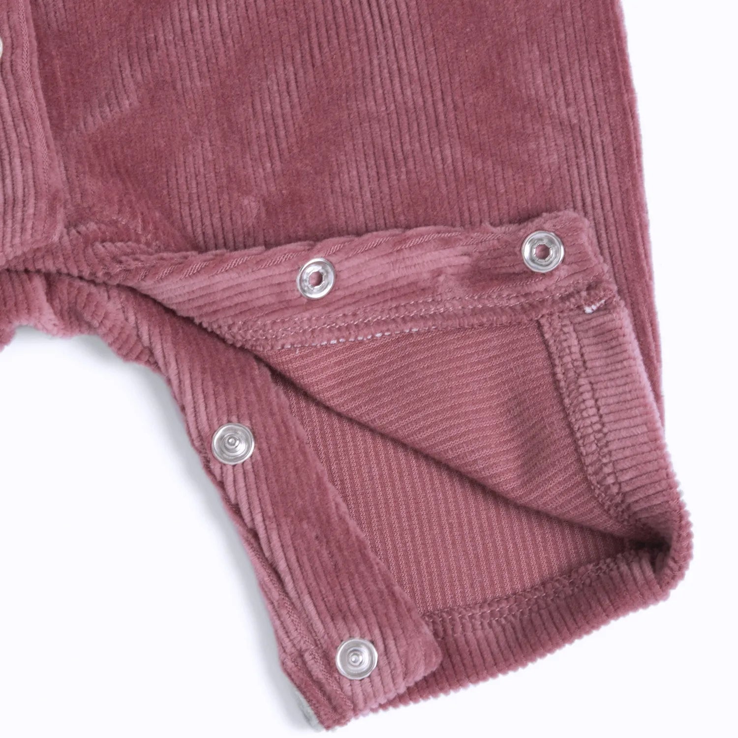 Girls White &amp; Maroon Printed Top with Dungaree