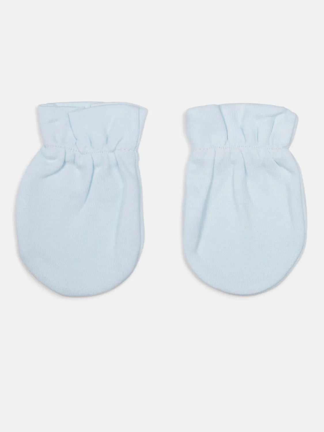 Infants 2-Pcs Cotton Mittens