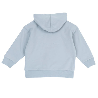 Infants Printed Hooded Sweatshirt