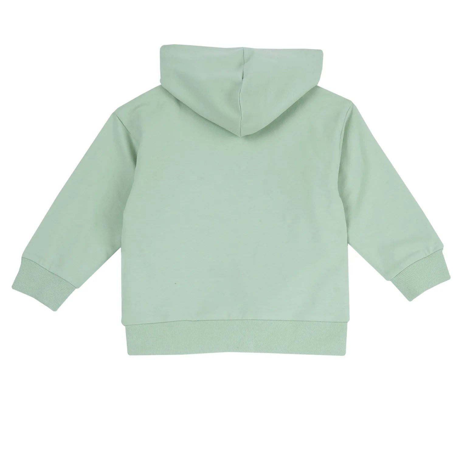 Infants Printed Hooded Sweatshirt