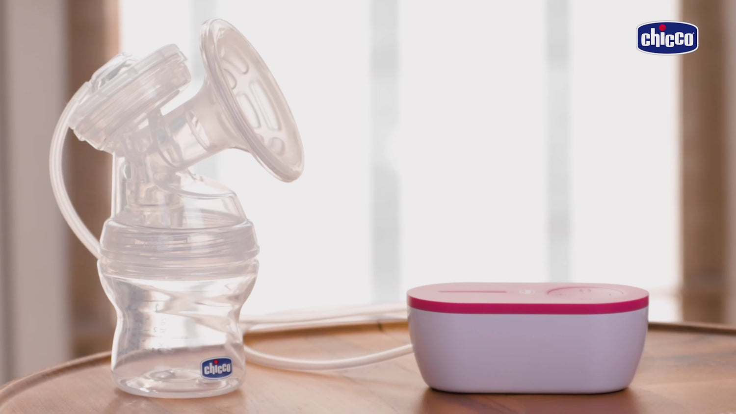 Portable Electric Breast Pump