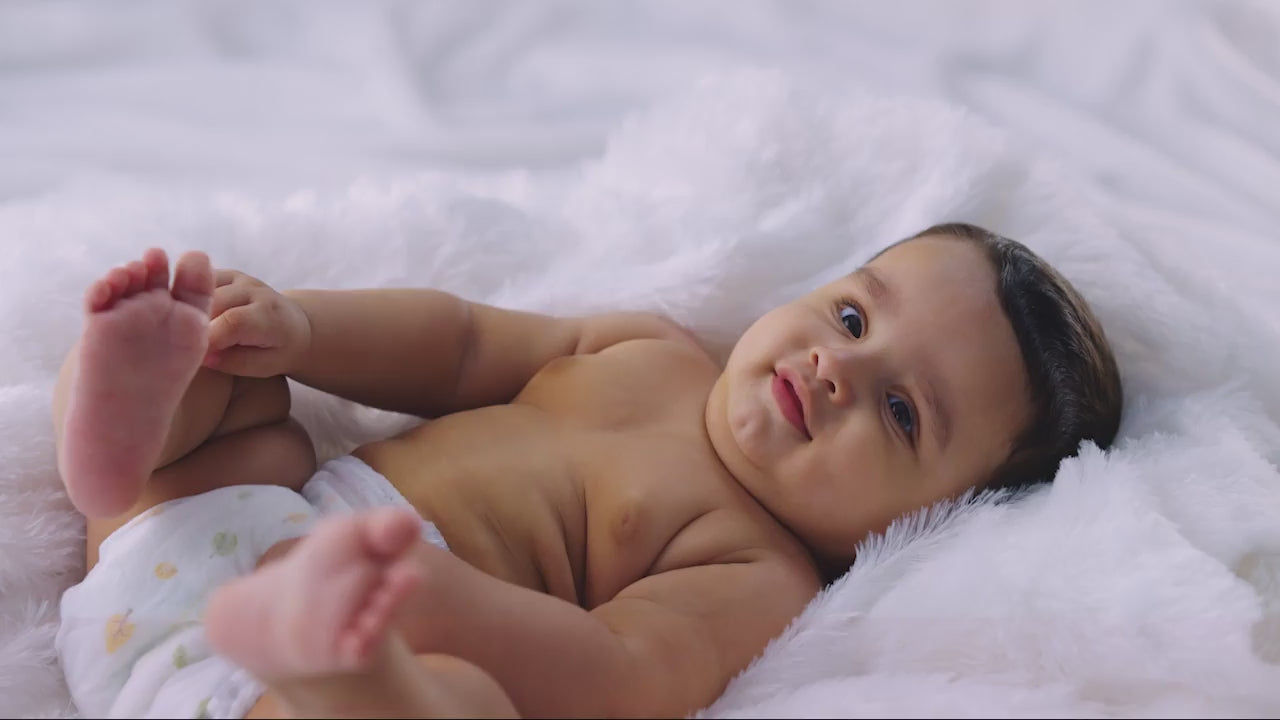 Comfypro Pants Style Baby Diaper Medium 54 Pc