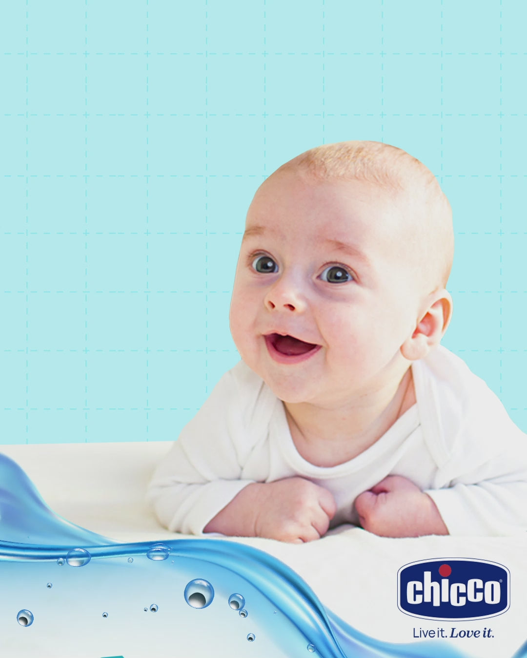 Teether Refreshing Ice Cream Pink 4M+ 1Pc