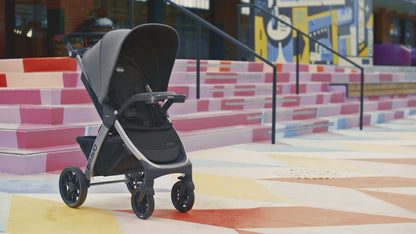 Bravo Stroller Black