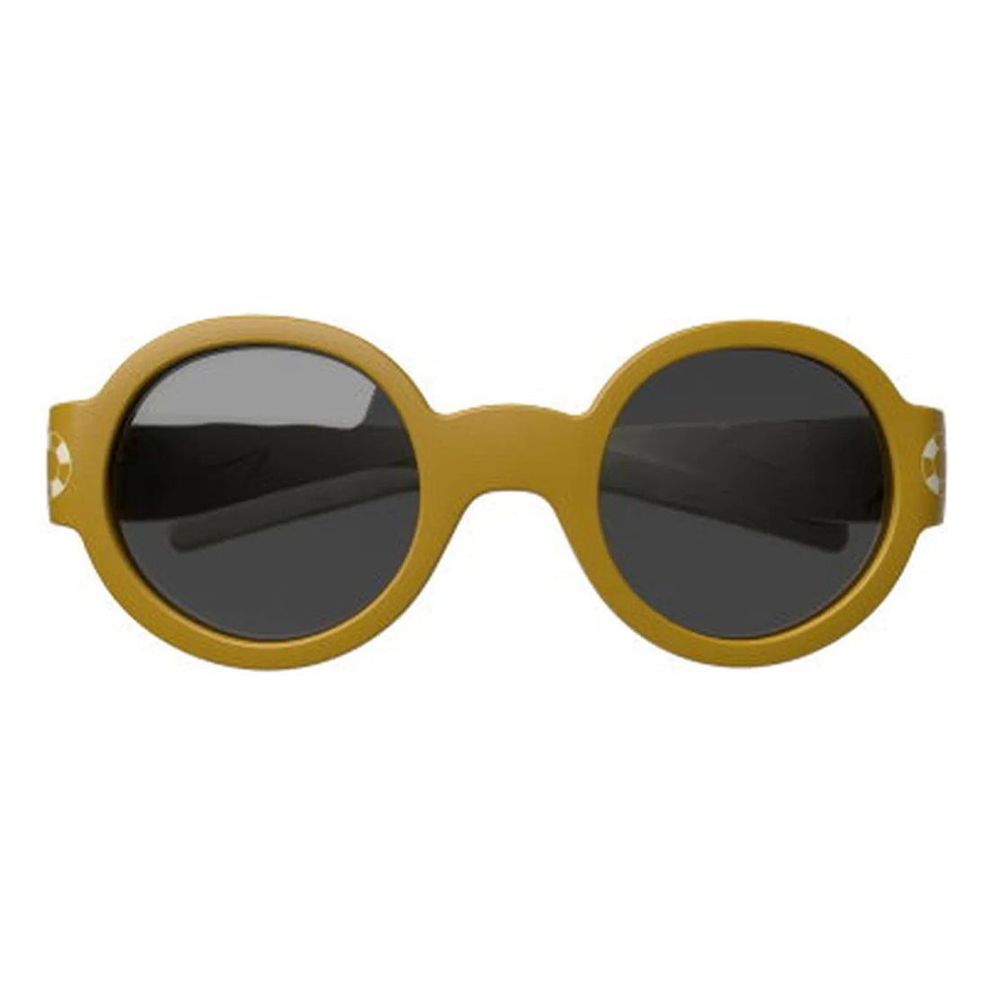 Sunglasses Beige Smoky Lenses 0 Months+