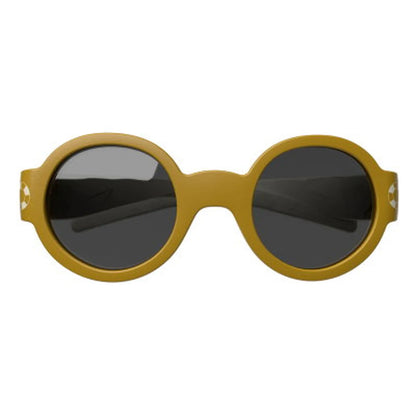 Sunglasses Beige Smoky Lenses 0 Months+
