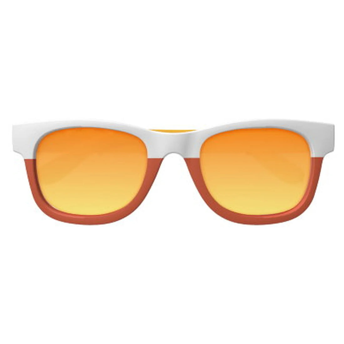 Sunglasses Red Mirror Lenses 24 Months+