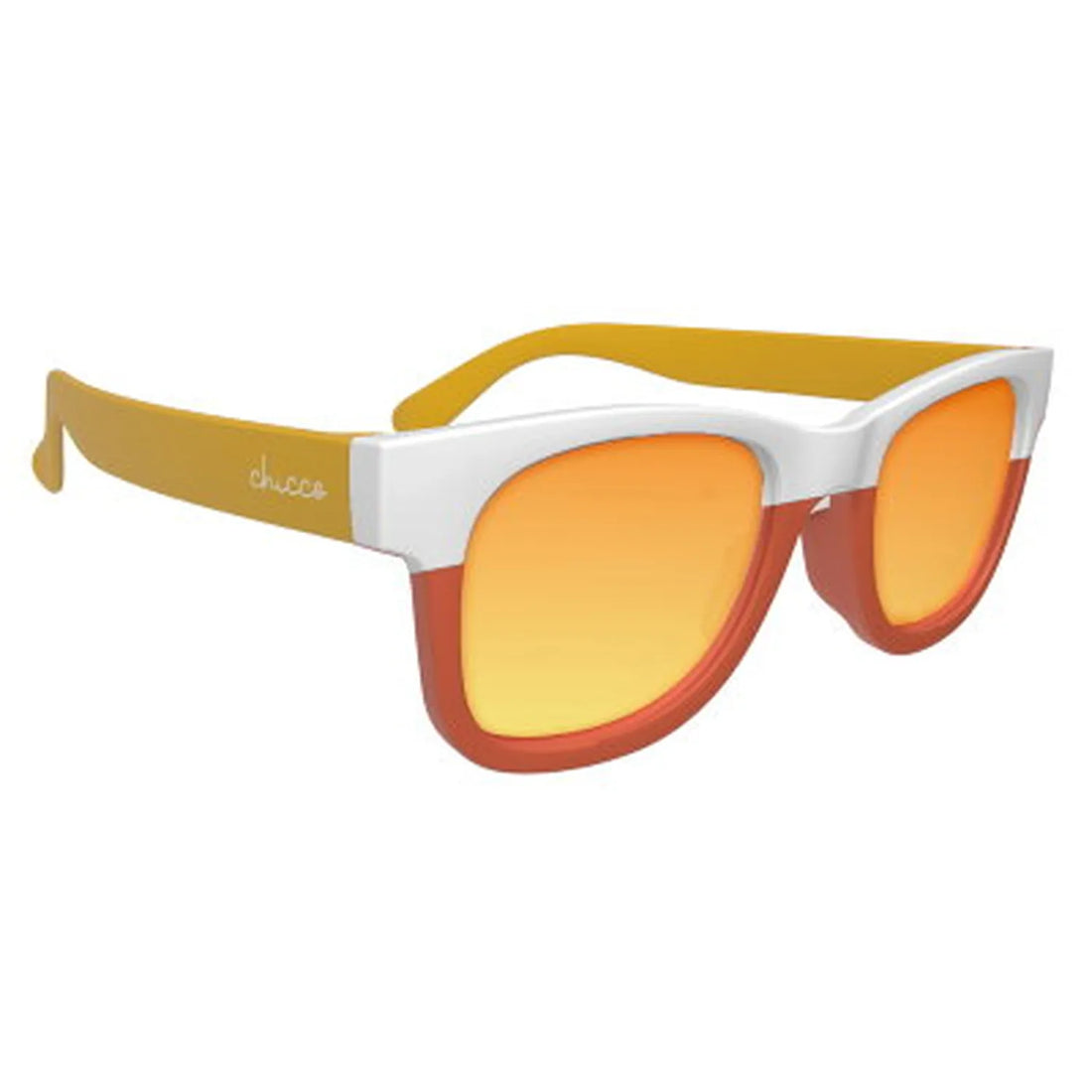 Sunglasses Red Mirror Lenses 24 Months+