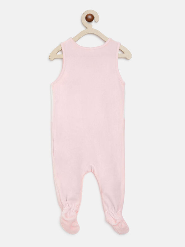 Babysuit - Bodysuit Set  With Applique (2pc) image number null