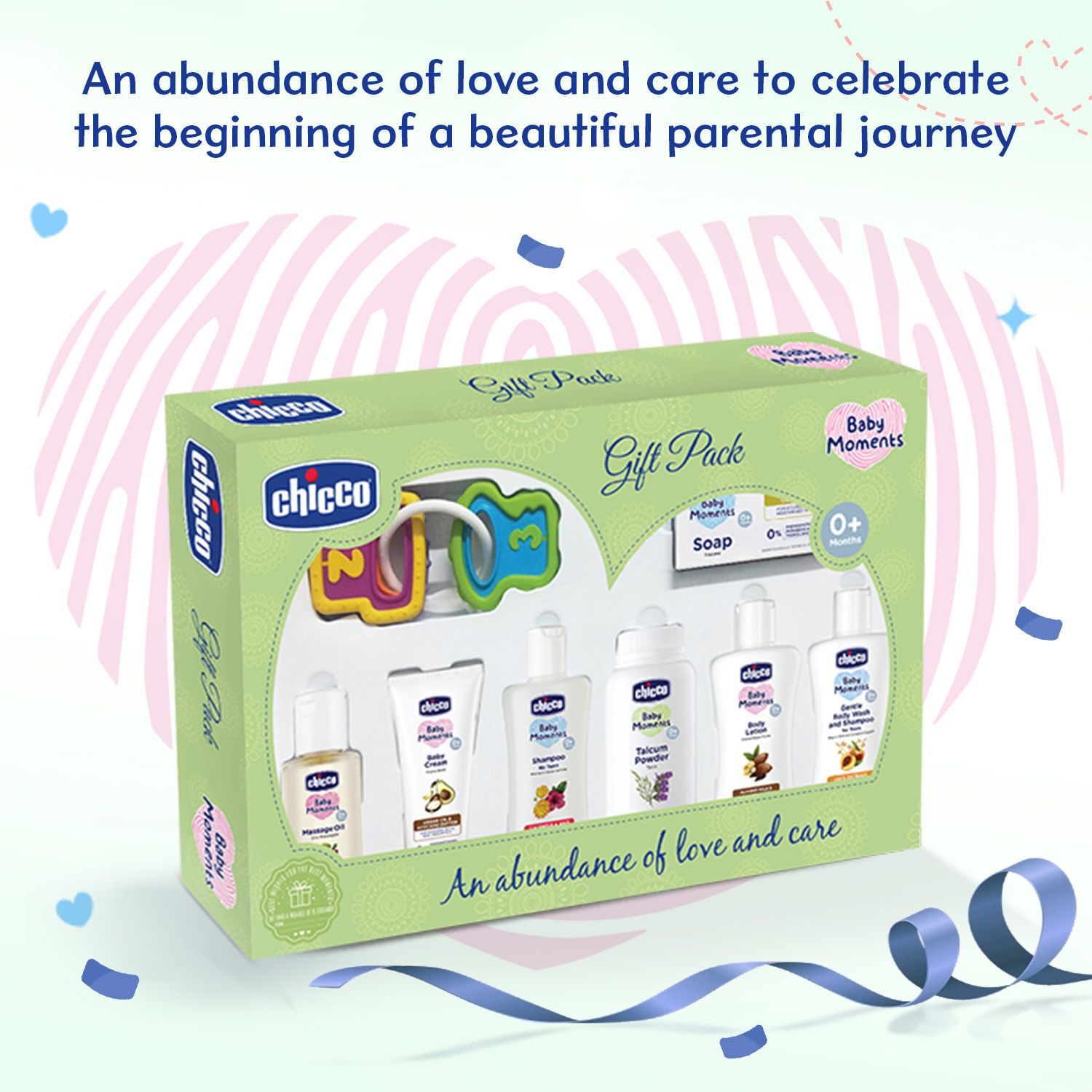 Baby care best sale kit chicco