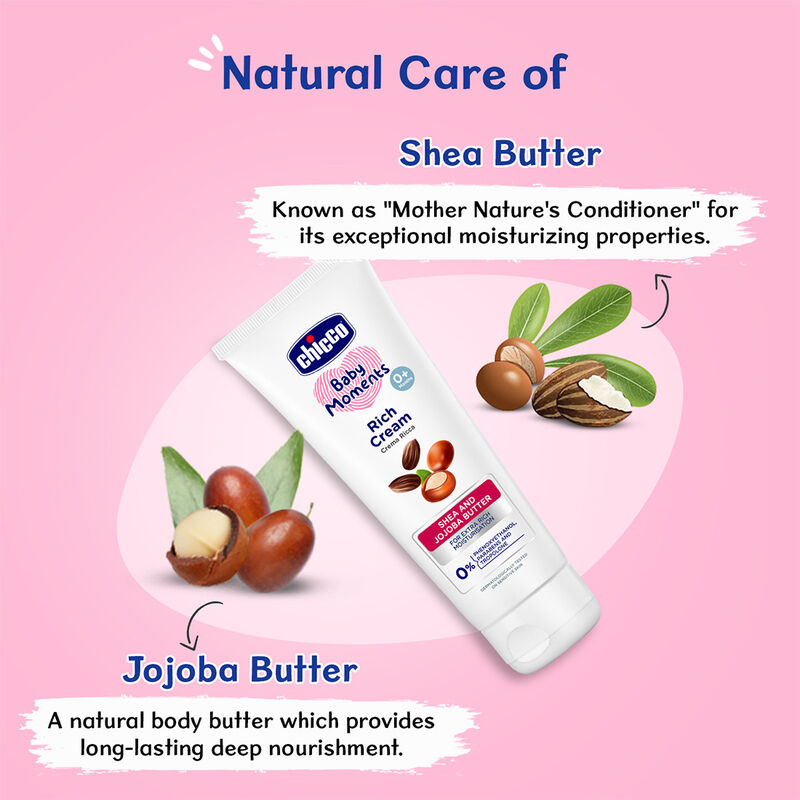 Combo- Body Lotion 500ML + Rich Cream 100ML image number null