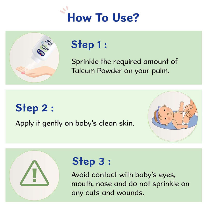 Baby Talcum Powder (150g) image number 6