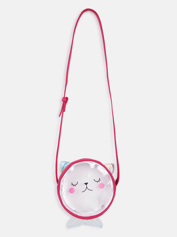 Baby pink sling bag clearance