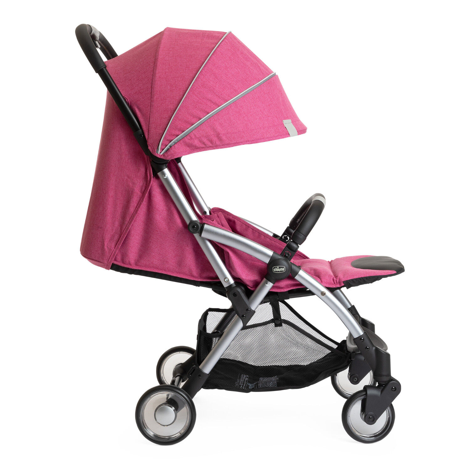 Chicco discount stroller pink