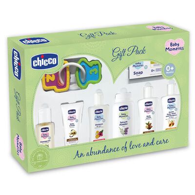 Baby Delight Gift Set (Green)