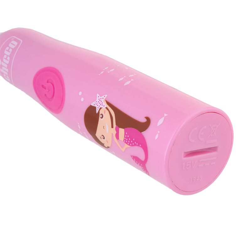 New Electric Toothbrush (3Y+) (Pink) image number null