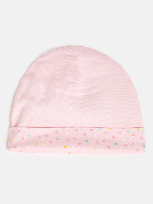 Infant cotton shop hat