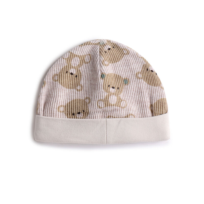 Boys Brown Winter Cap image number 1