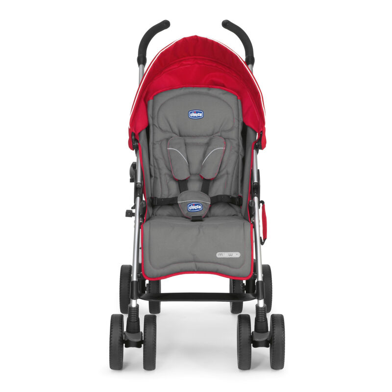 Multiway 2 Stroller (Fire, Red) image number null