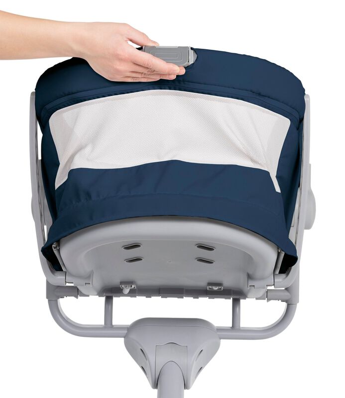 Baby Hug 4 In 1 Air (India Ink, Blue) image number null