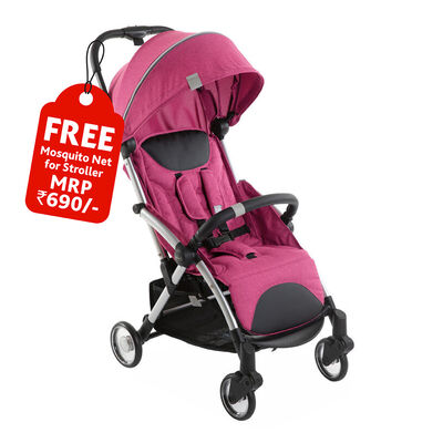 Goody Plus Stroller (Pink)