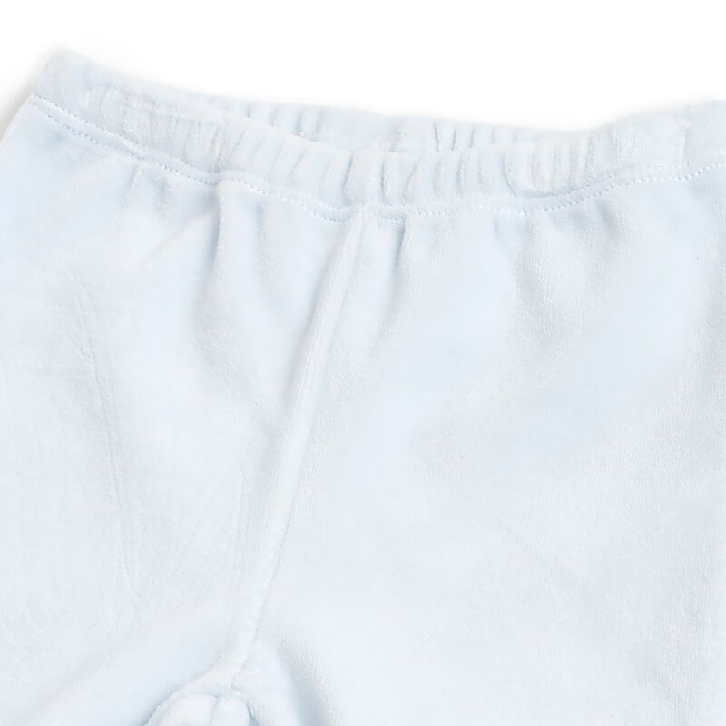 Boys Blue Sweatshirt with Leggings image number 6