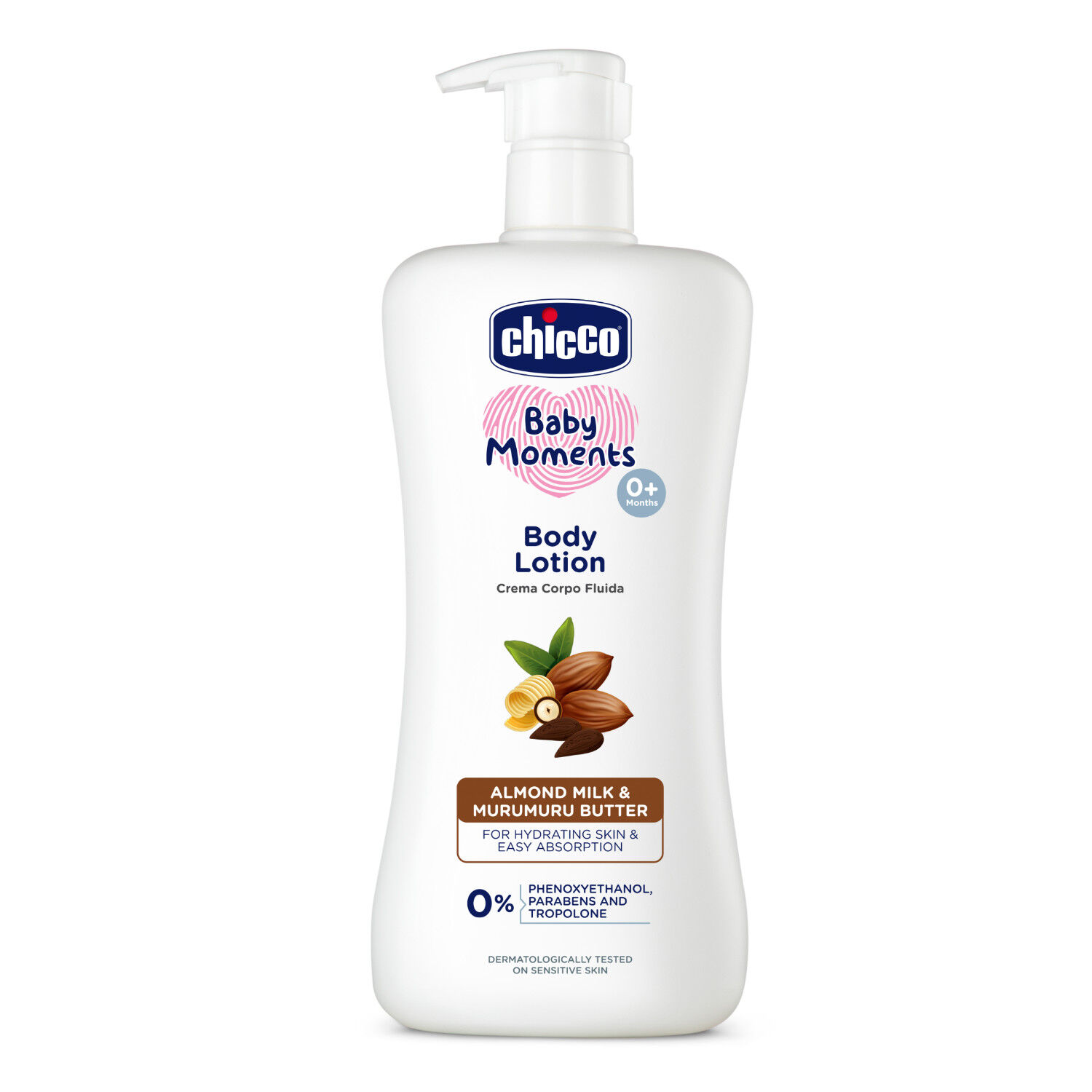 Chicco gentle body wash and best sale shampoo 500ml