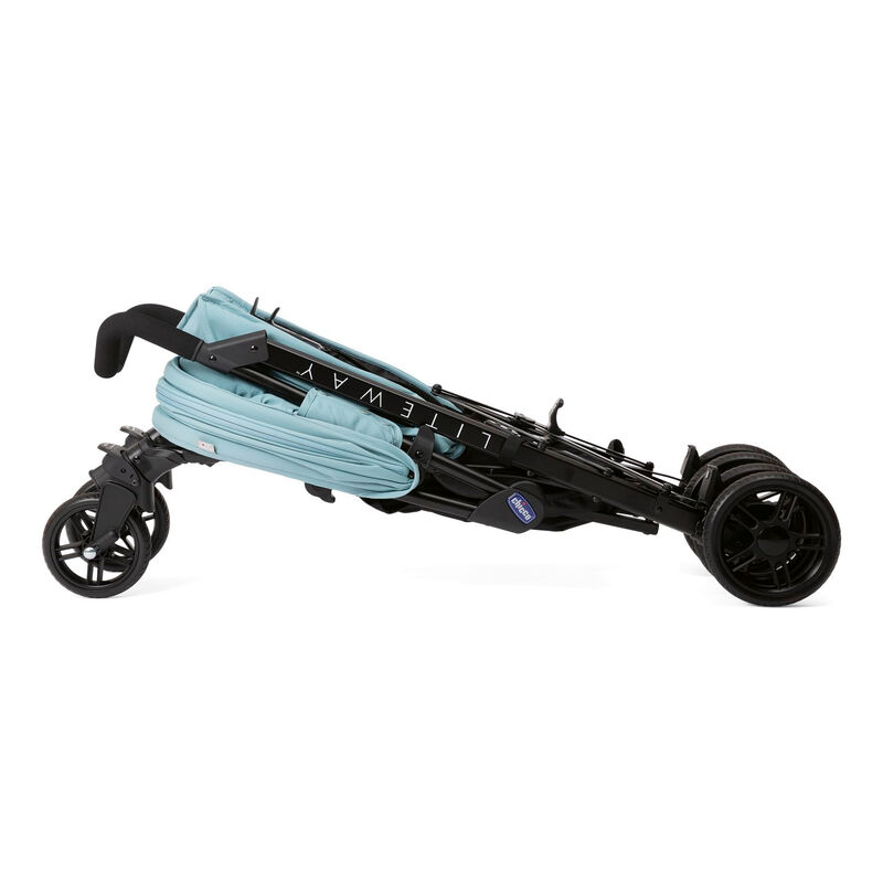 Lite Way 4 Stroller (Hydra, Blue) image number 4