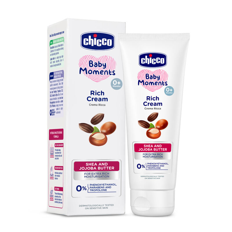 Combo- Body Lotion 500ML + Rich Cream 100ML image number null