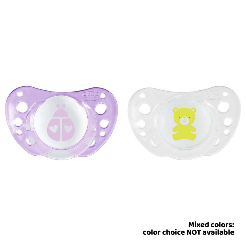Soother Physio Air (0-6M) image number 1