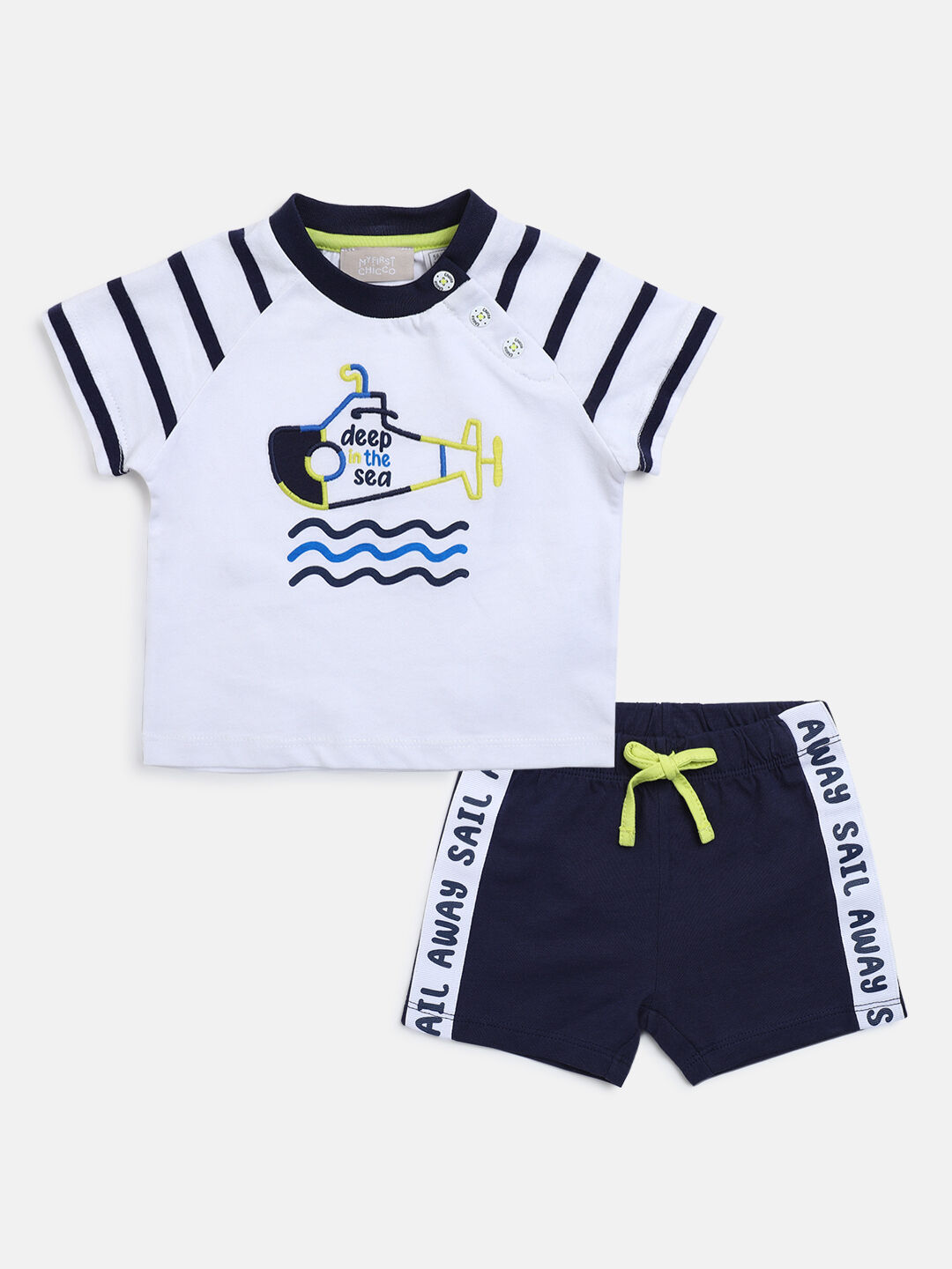 Infant Boy Shorts  Cute Baby Boy Clothes  Tea Collection