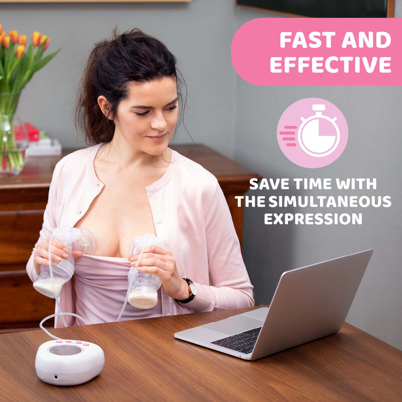 Double Electric Breast Pump image number 3