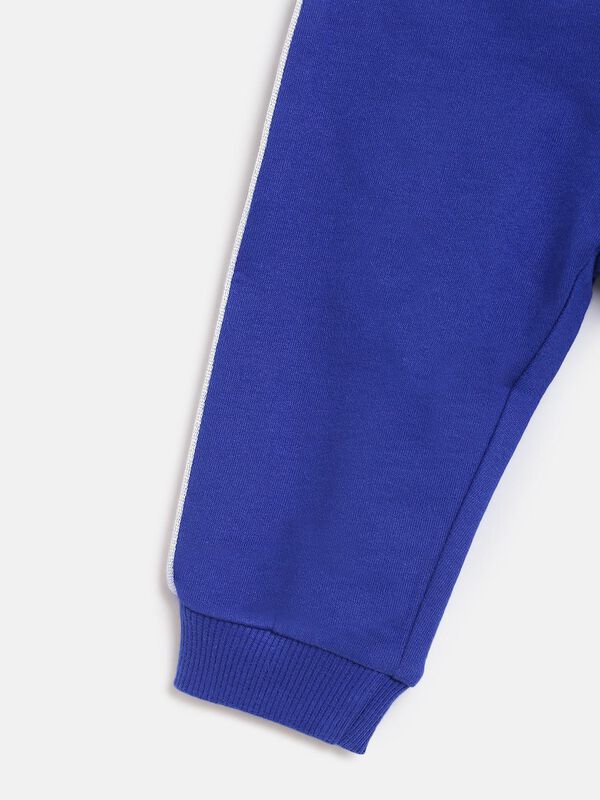 Girls French Terry Sweatpants image number null