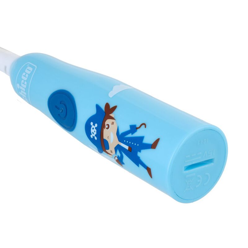 New Electric Toothbrush (3Y+) (Blue) image number null