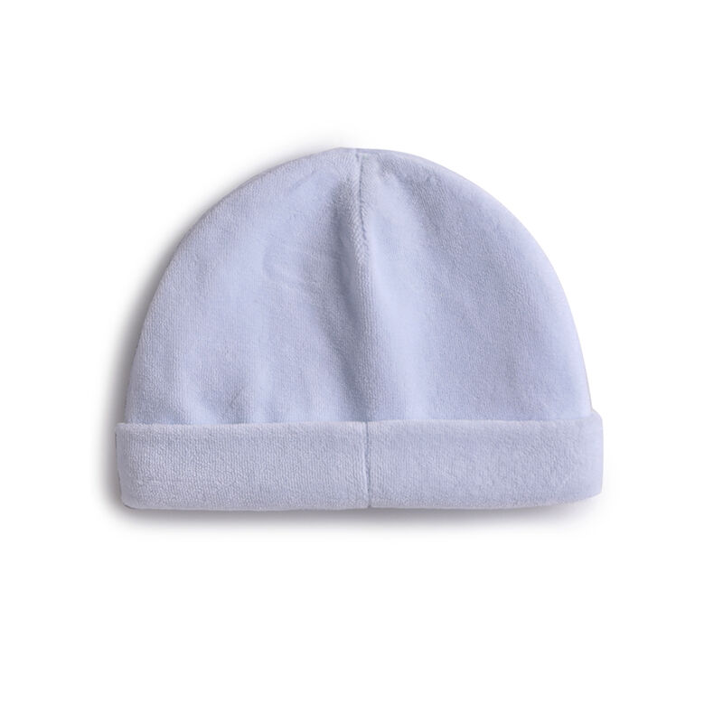 Boys Blue Winter Cap image number 1