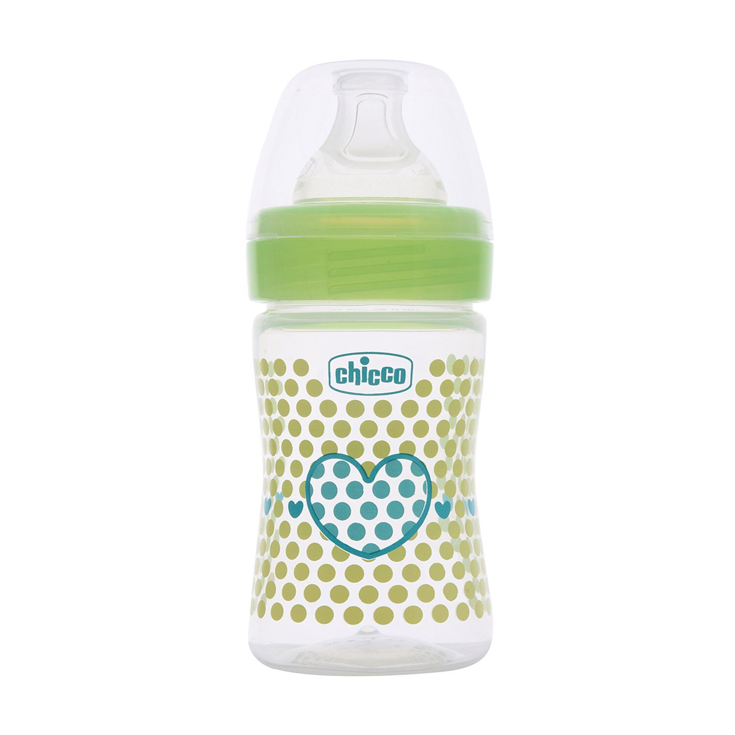 Chicco well being hotsell feeding bottle 150ml