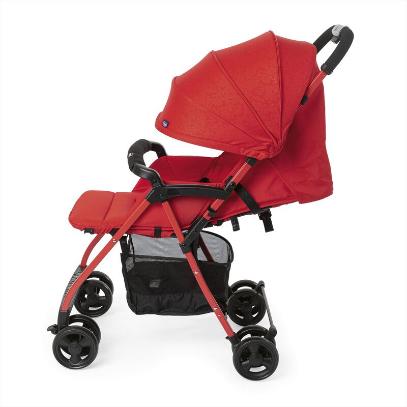 Ohlalà 3 Stroller (Red Passion) image number null