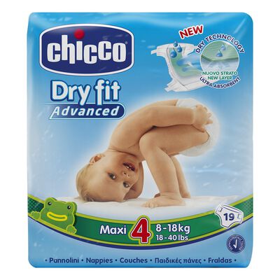 Diaper Dry Fit Advanced (Maxi)