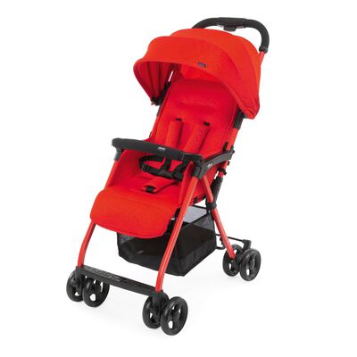 Ohlalà 3 Stroller (Red Passion)