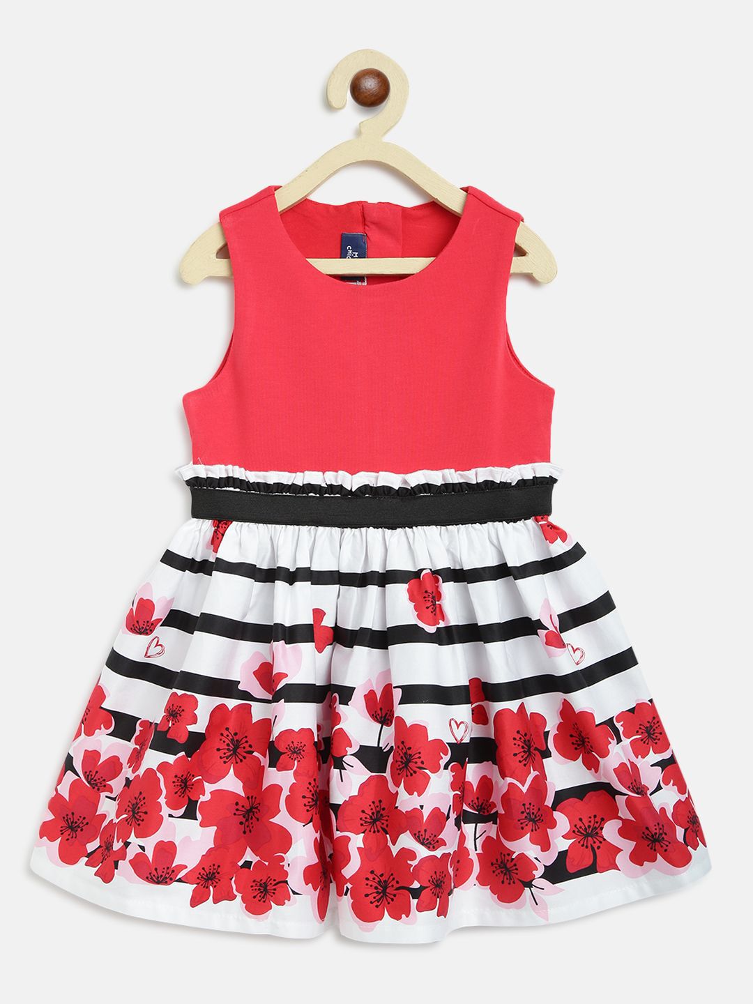 Chicco baby girl sales dress