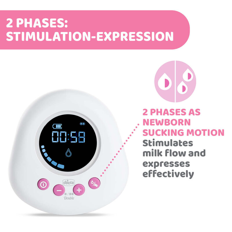 Double Electric Breast Pump image number 2