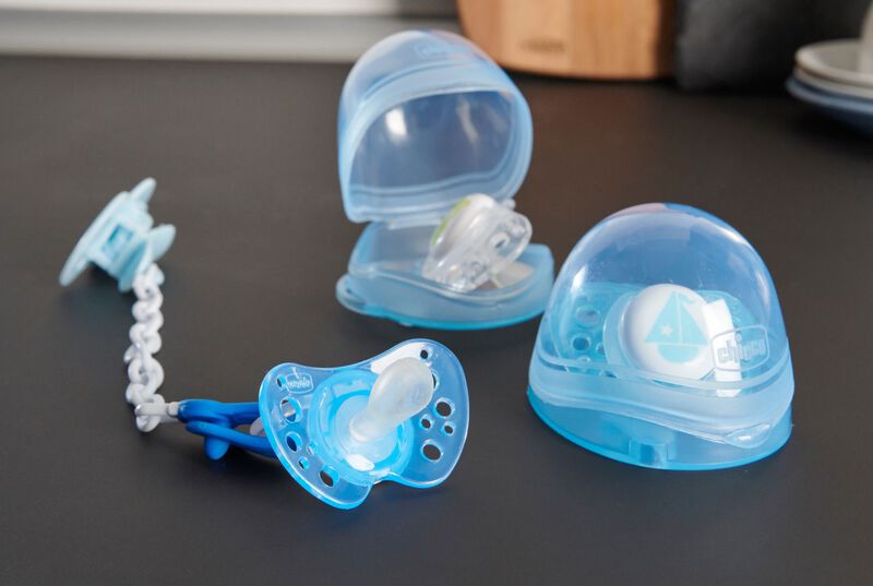 Soother Physio Air (6-16m) (Blue) (2 Pcs) image number null