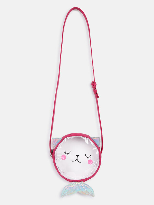 Pink Sling Bag image number 0