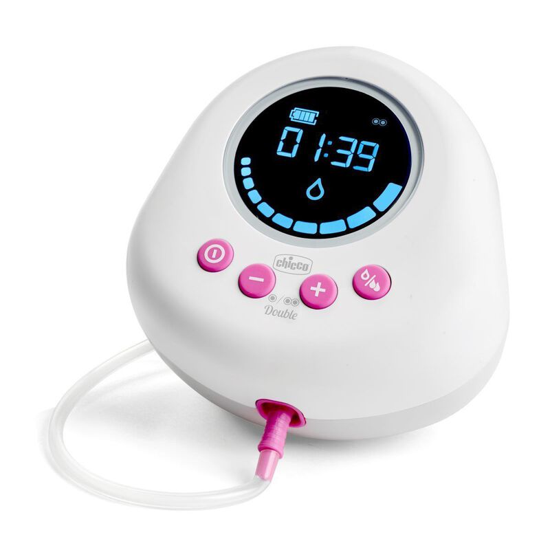 Double Electric Breast Pump image number 1