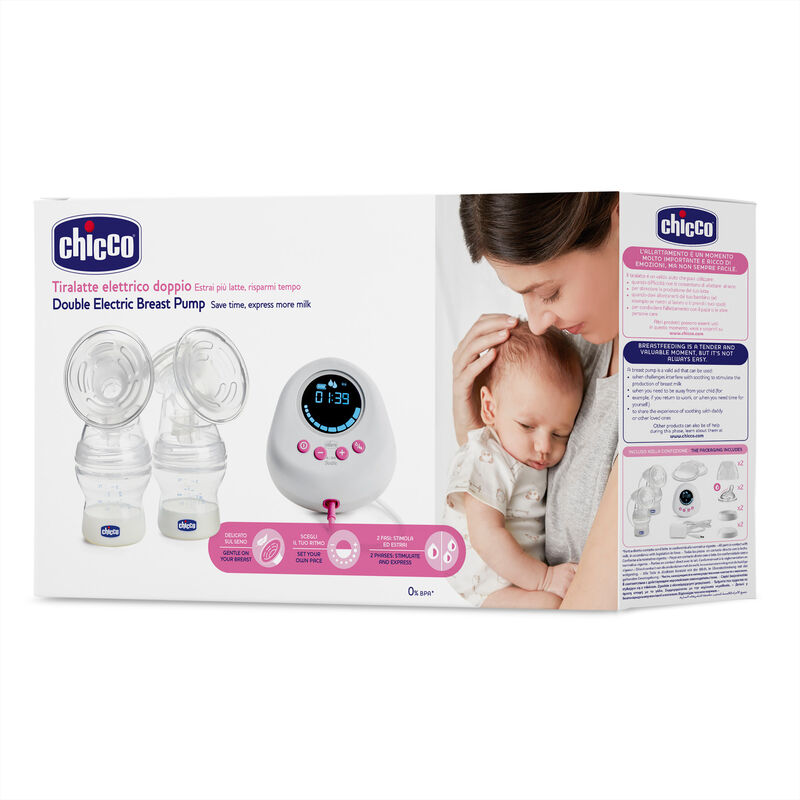 Double Electric Breast Pump image number 6