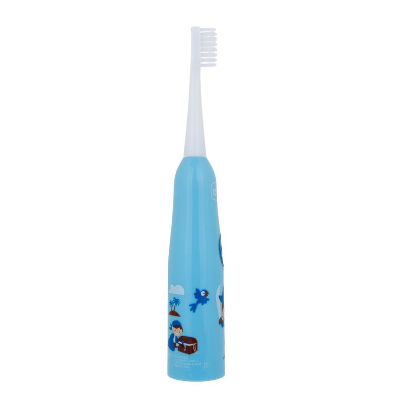Heads For New Electric Toothbrush (3Y+) (Pink) image number null