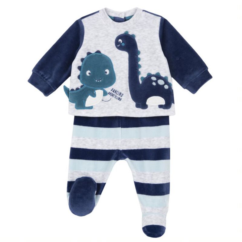 Smock - Legging Set - Printed (2Pc) image number null