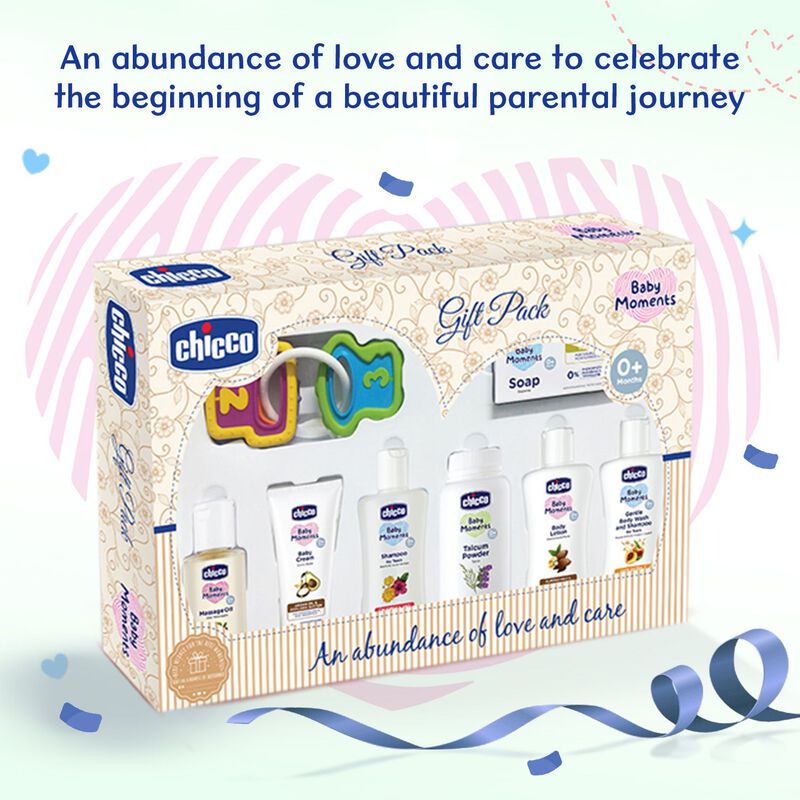 Baby Delight Gift Set image number 1