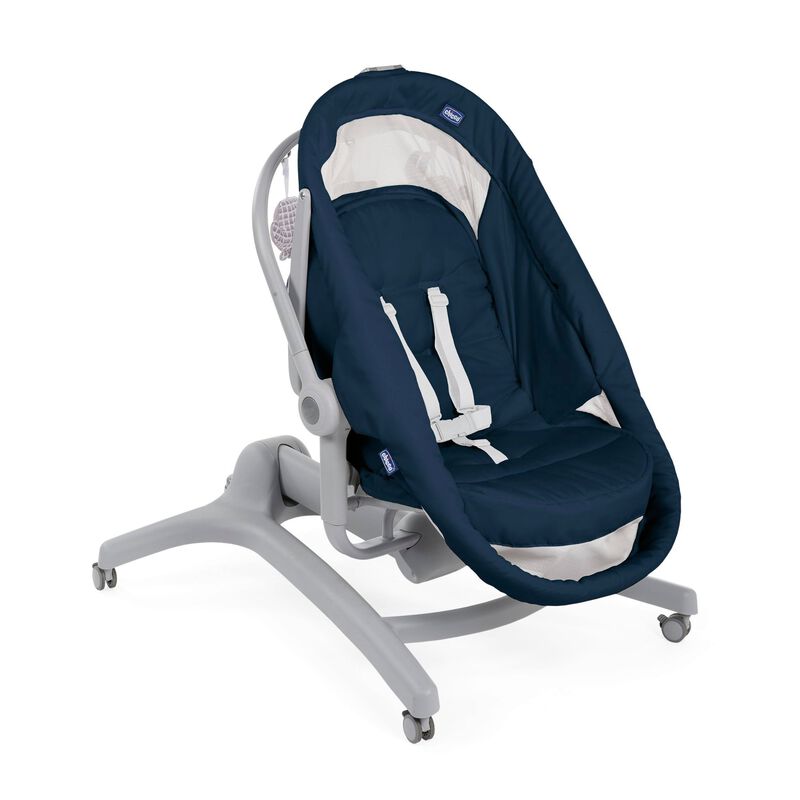 Chicco Hug 4 in 1 Air - Titanium - Happy Baby